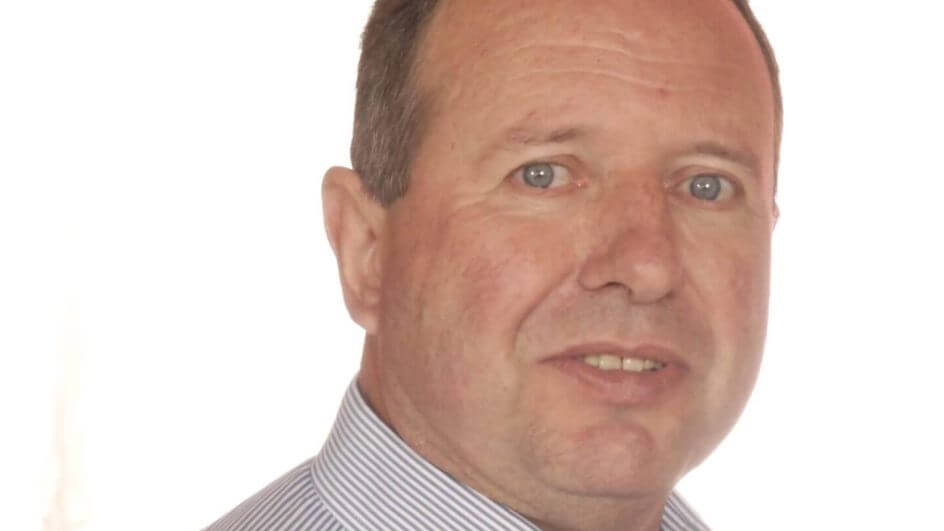 Euzebio Calisto Vieceli, ex-prefeito de Pinheiro Preto, no Meio-Oeste de Santa Catarina