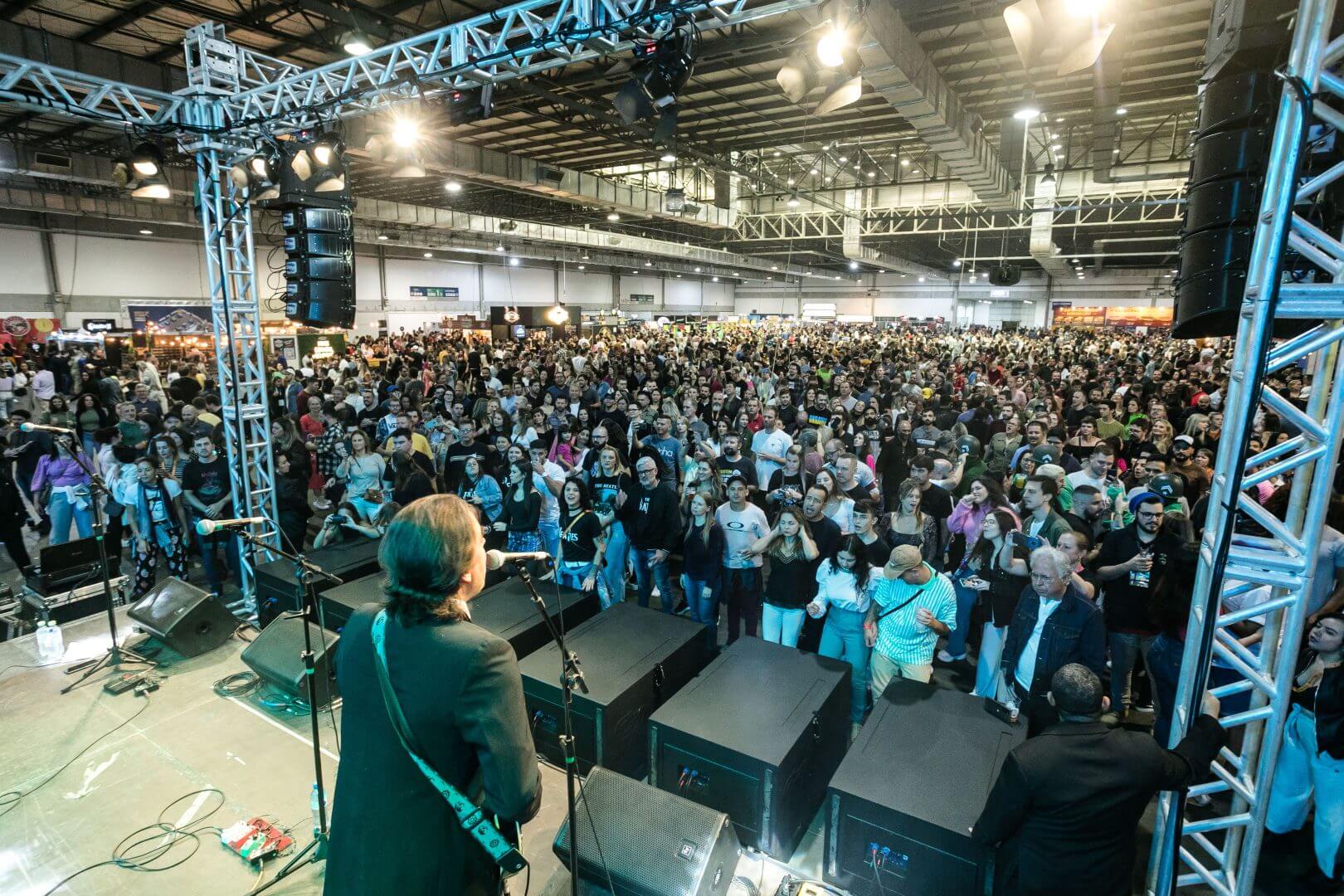 Festival Brasileiro da Cerveja em Blumenau