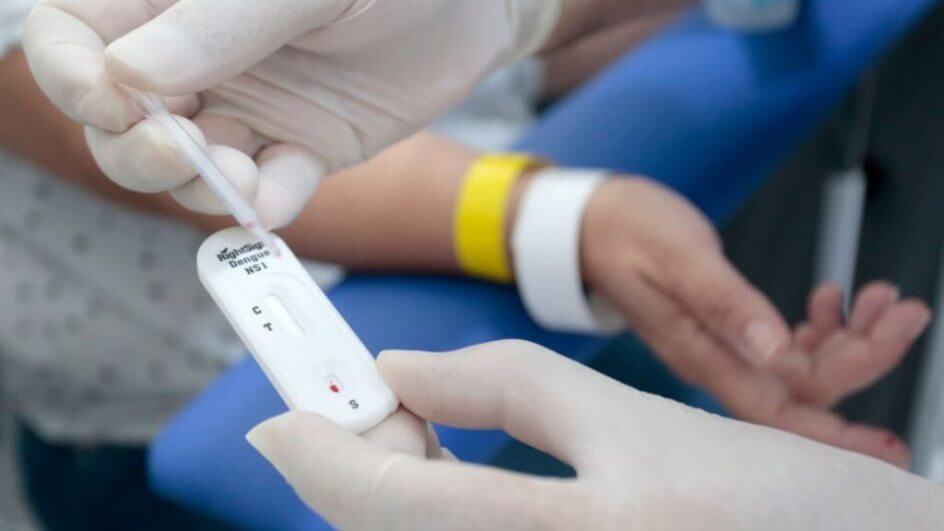 Dengue atinge níveis alarmantes em SC