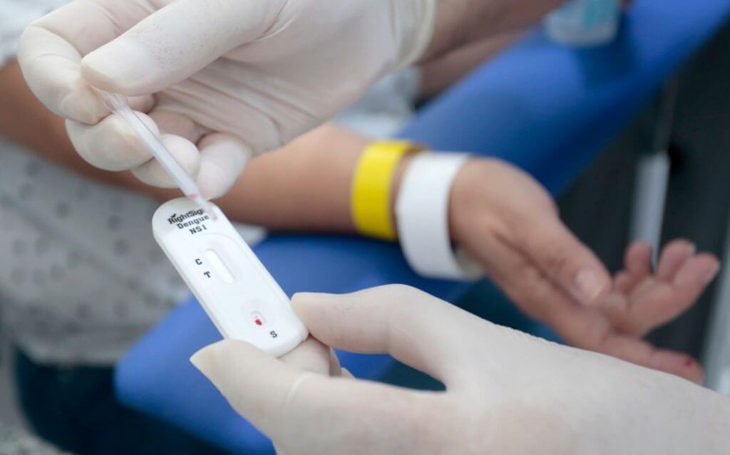 Dengue atinge níveis alarmantes em SC