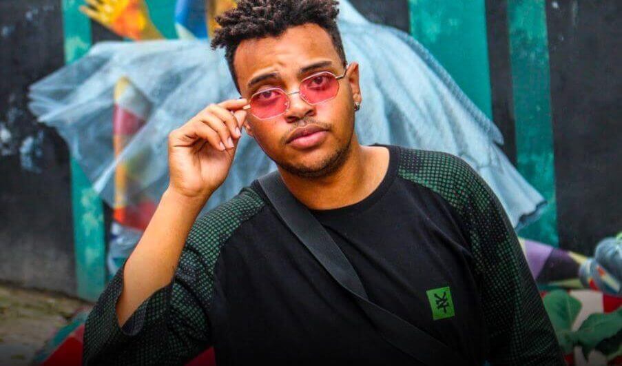 Fotógrafo e fotojornalista Felipe Ary de Souza foi morto em São Paulo