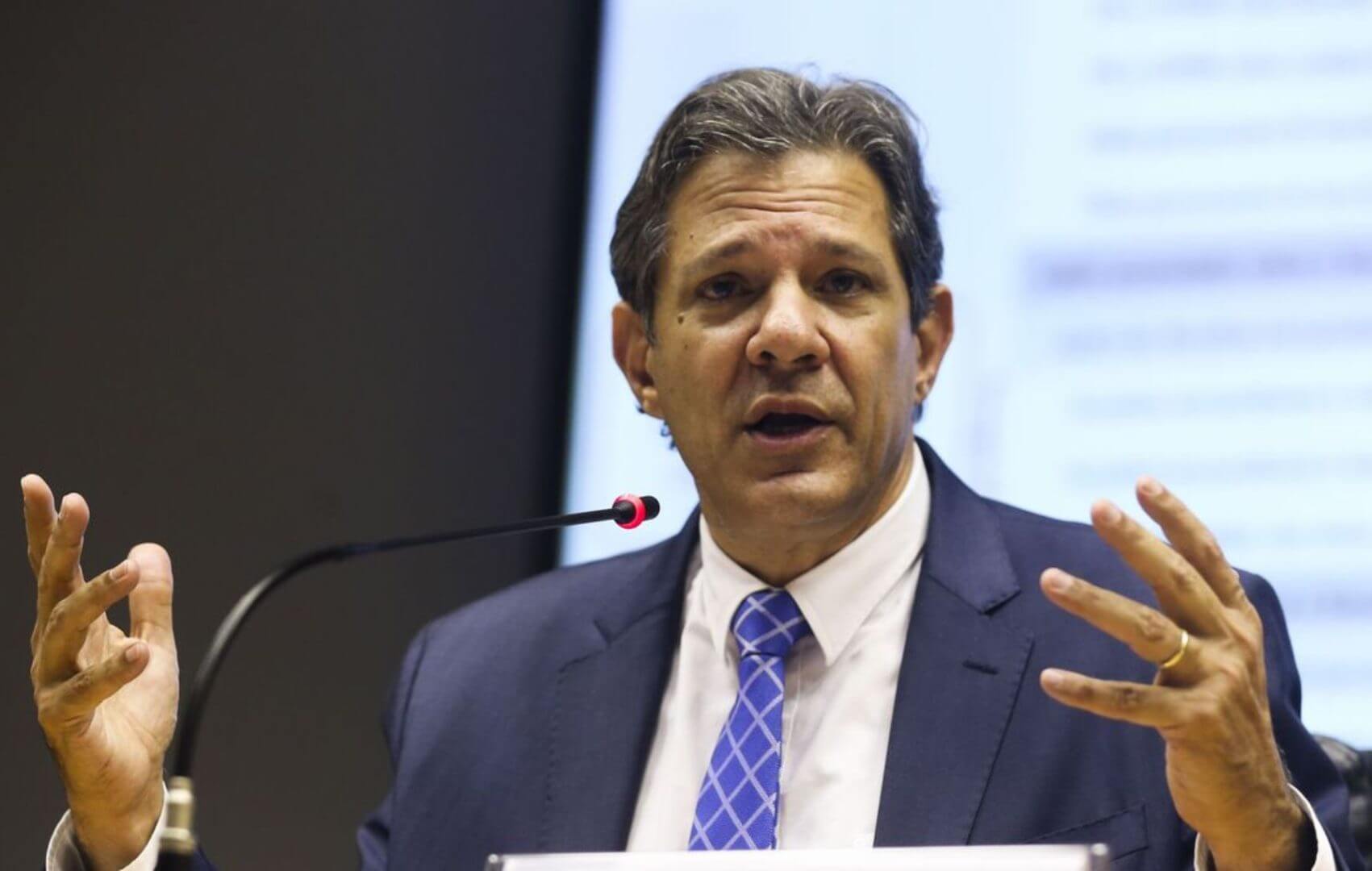 Fernando Haddad