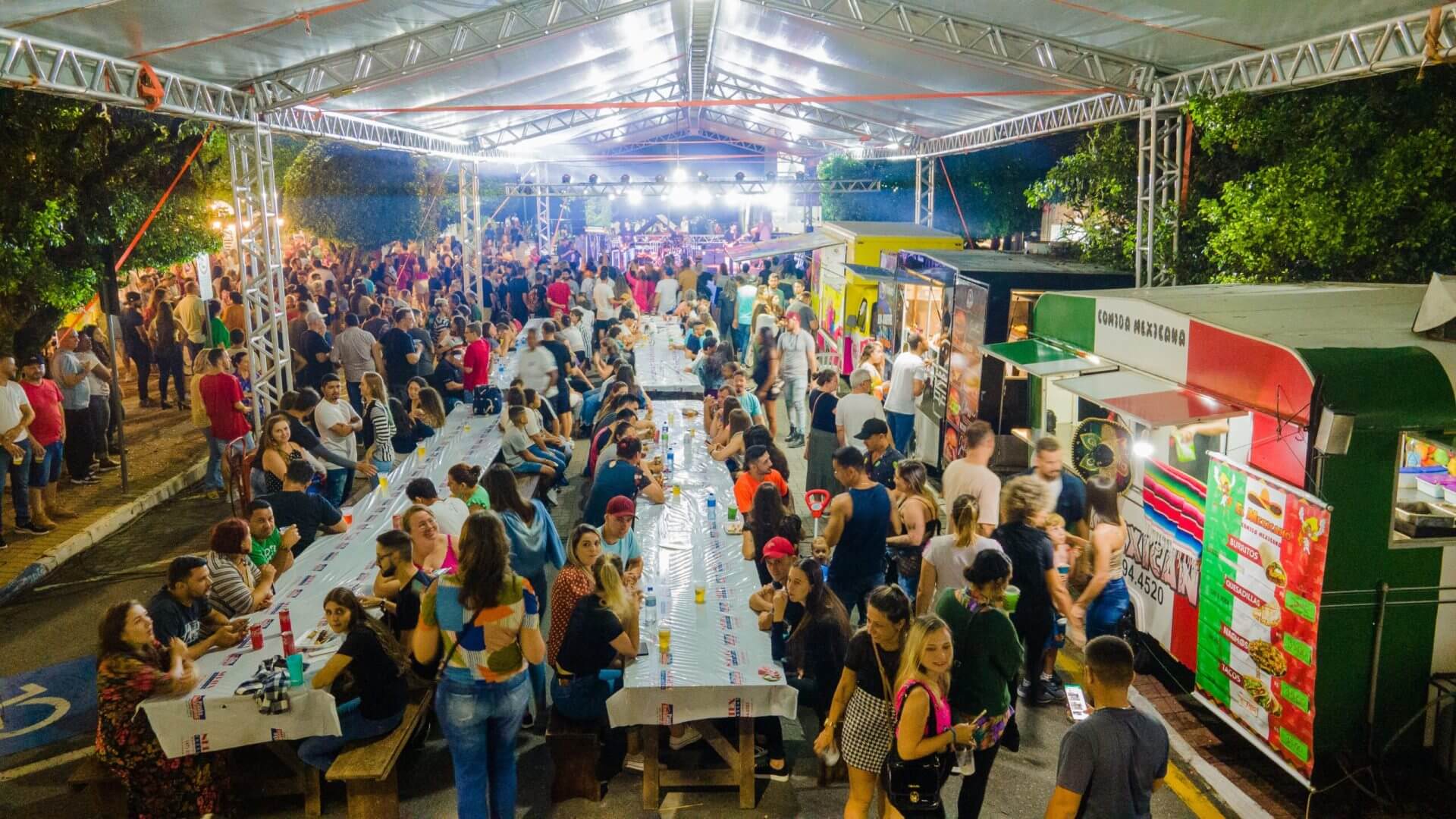 Evento ocorre nos dias 17, 18 e 19 de março