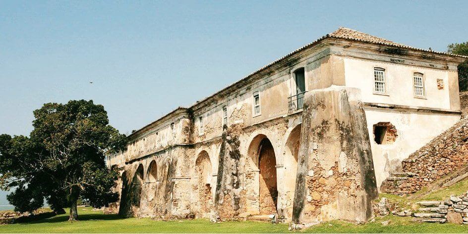 Fortaleza de Santa Cruz de Anhatomirim
