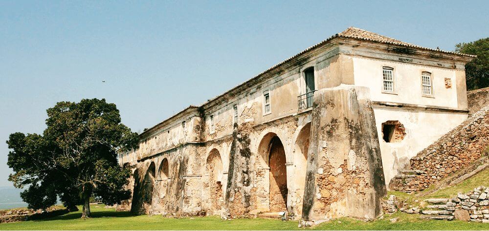 Fortaleza de Santa Cruz de Anhatomirim
