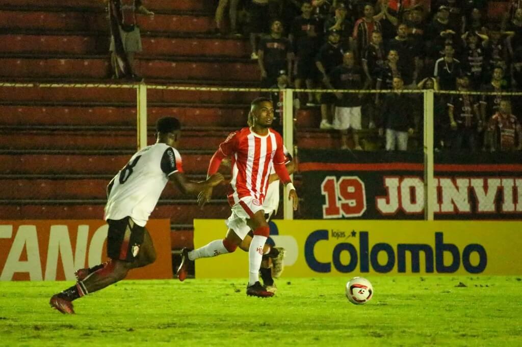 Hercílio Luz foi o líder da primeira fase e desponta como favorito contra o Figueirense
