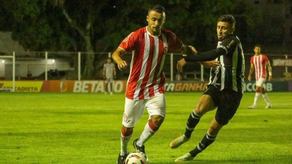 Hercílio segurou o 0 x 0 no placar e é o segundo semifinalista do Catarinense 2023