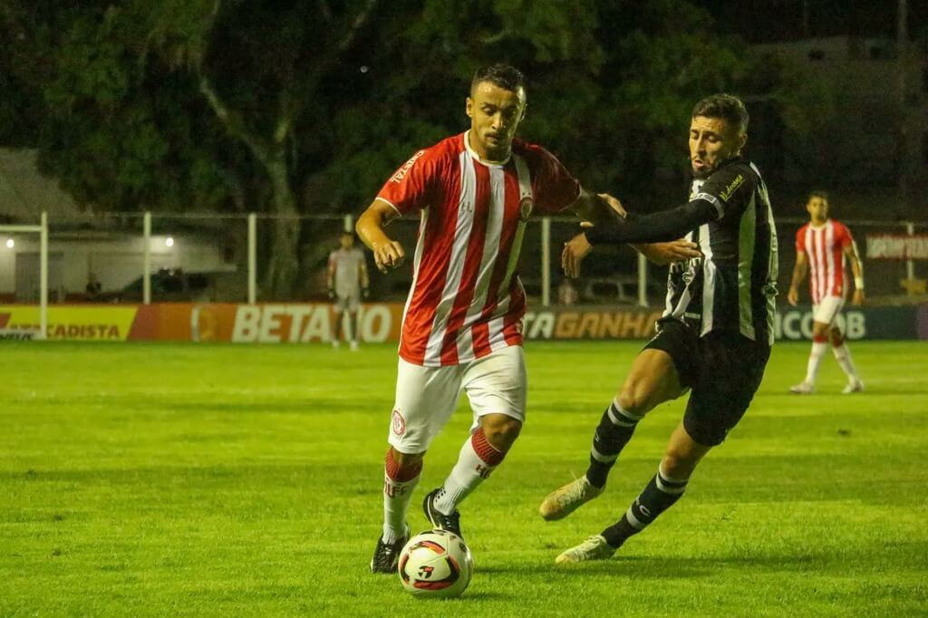 Hercílio segurou o 0 x 0 no placar e é o segundo semifinalista do Catarinense 2023
