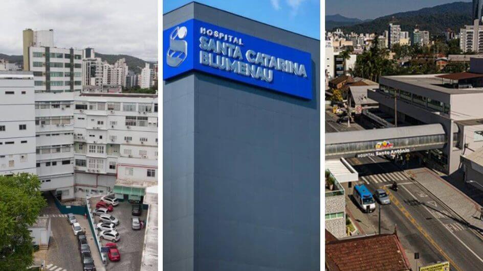 Hospital Santa Isabel, Santa Catarina e Santo Antônio foram indicados por pesquisa internacional