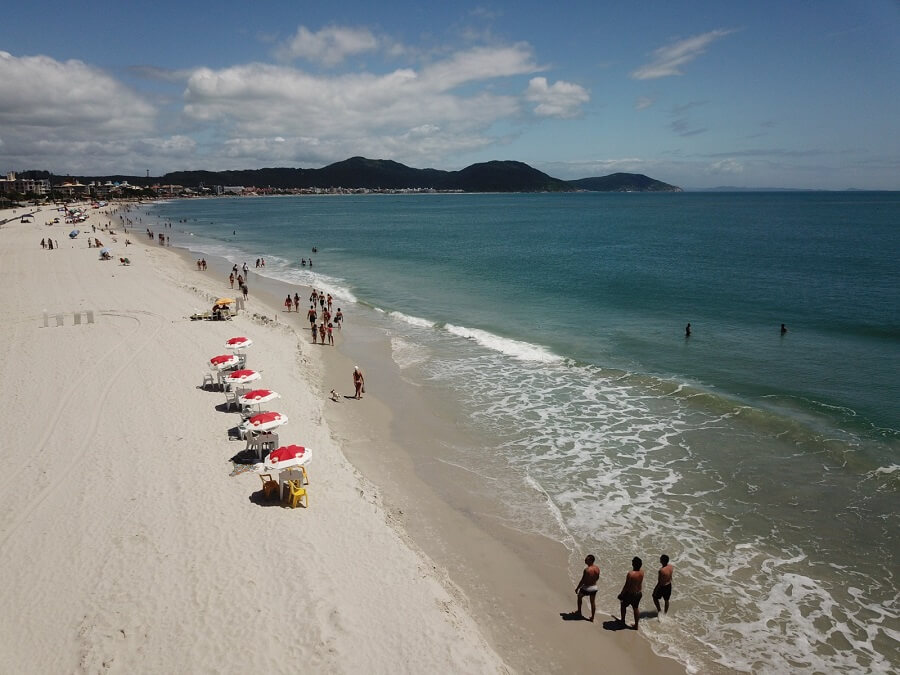 Praia dos Ingleses, Florianópolis