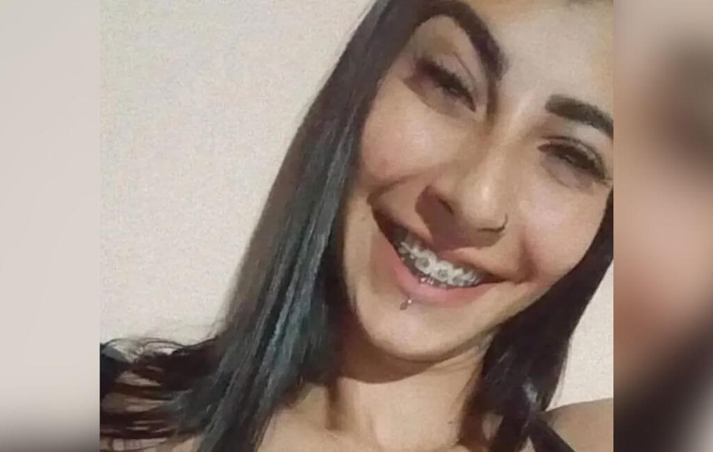 Jéssica estava desaparecida há cerca de dois meses (Foto: Facebook/Reprodução)