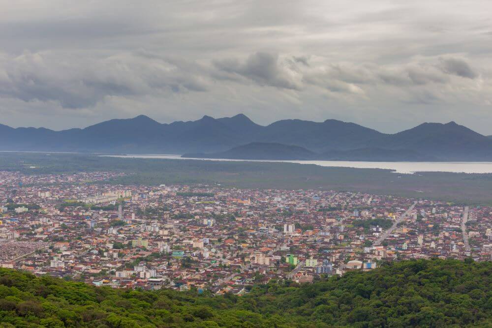 Joinville ficou em 74ª lugar no ranking do saneamento básico