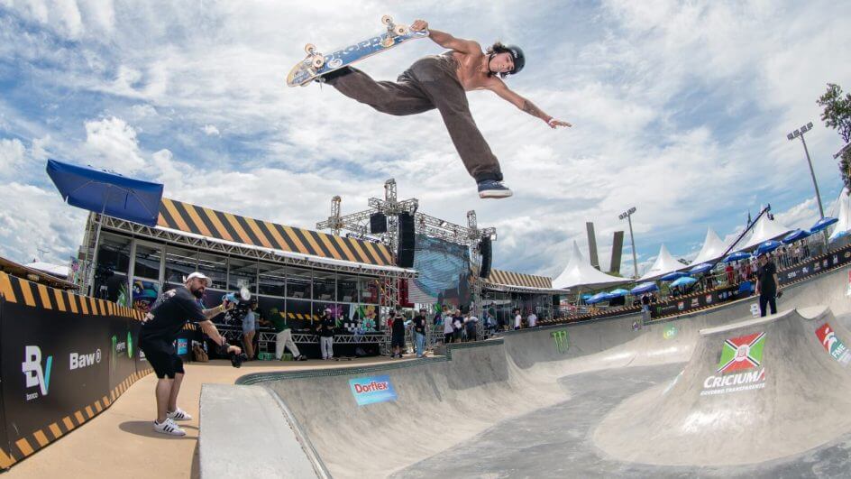 Pedro Carvalho participa do STU Criciúma
