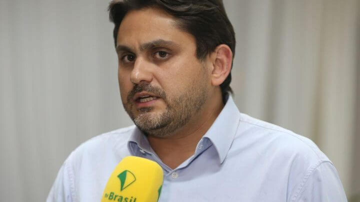 Ministro das Comunicações, Juscelino Filho