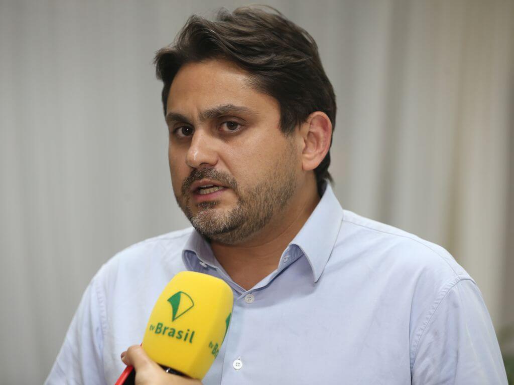 Ministro das Comunicações, Juscelino Filho
