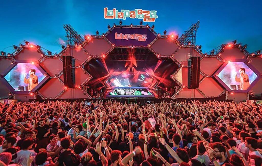 Lollapalooza