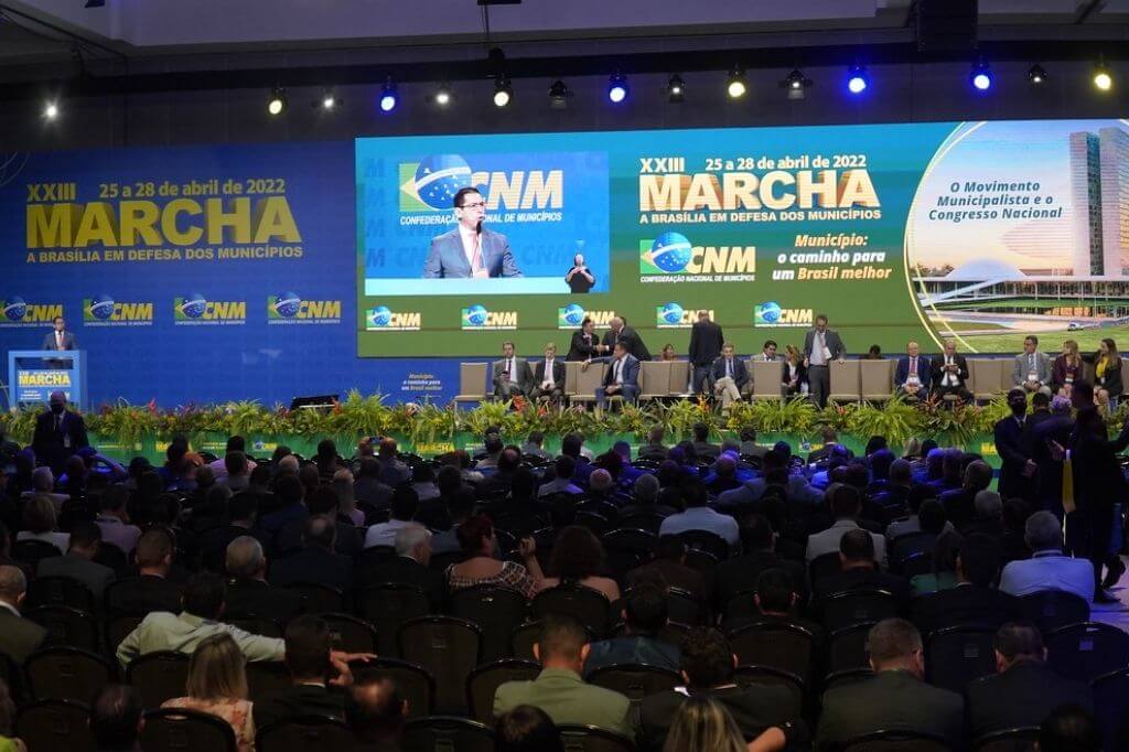 Marcha dos Prefeitos