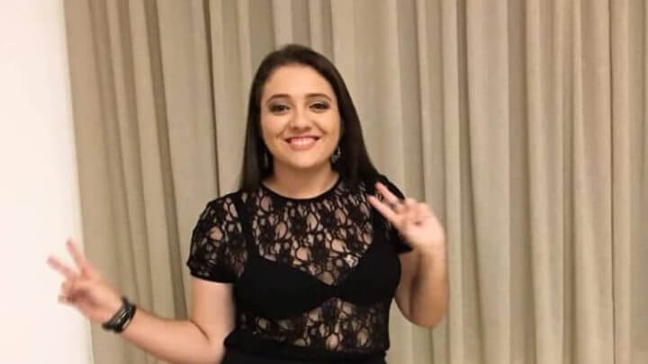 Maria Eduarda Valentim, fã de coldplay