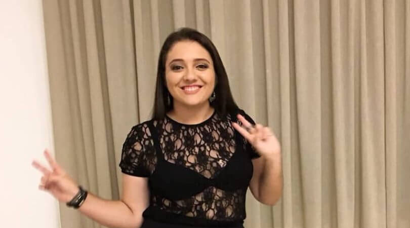 Maria Eduarda Valentim, fã de coldplay