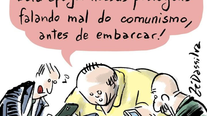 Zé Dassilva faz análise crítica da viagem do presidente do Brasil com empresários para a China