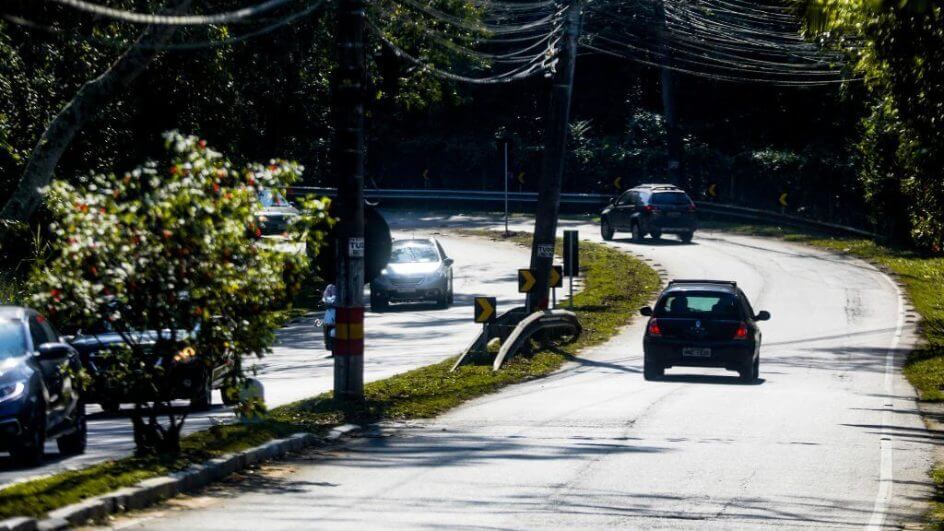 Morro da Lagoa em Florianópolis