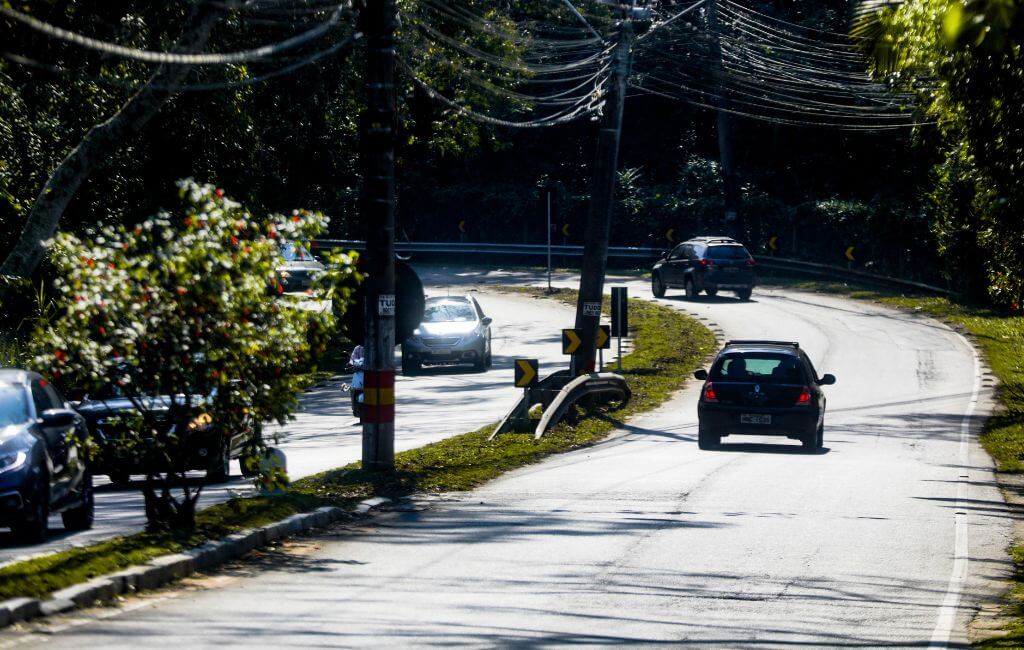 Morro da Lagoa em Florianópolis