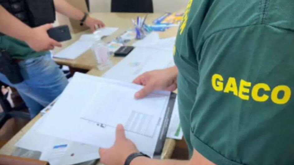 Operação Mensageiro investiga escândalo do lixo em SC