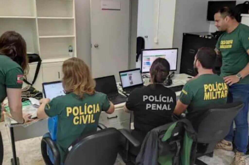 Operação Mensageiro