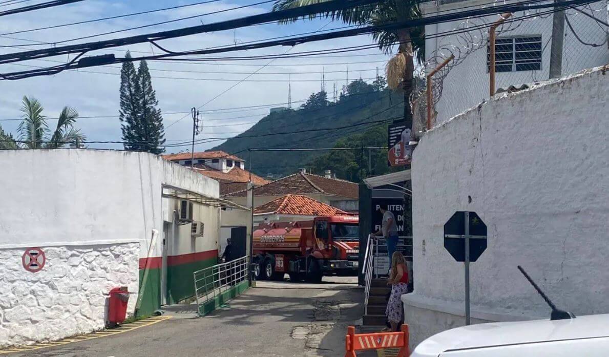Penitenciária de Florianópolis