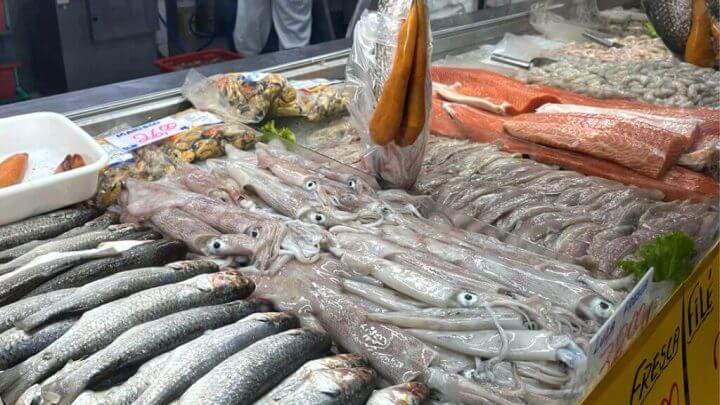 Pescados