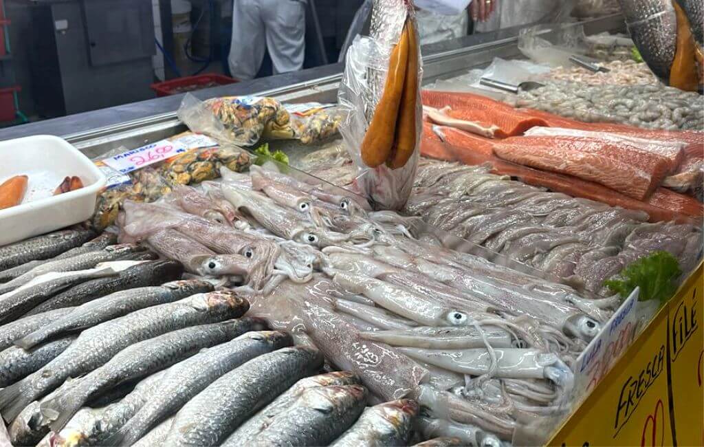 Pescados
