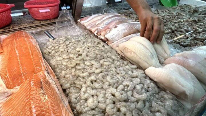 Pescados