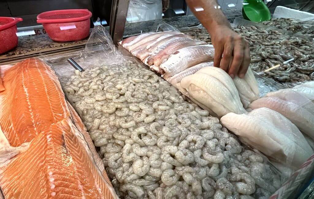 Pescados