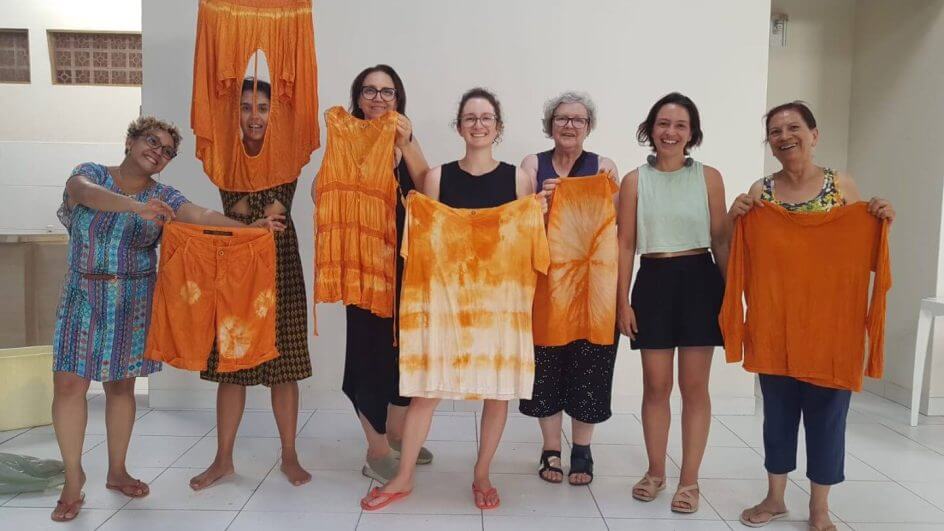 Ratones recebe Mostra de Arte Têxtil neste sábado