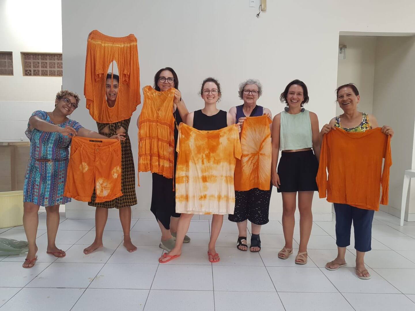 Ratones recebe Mostra de Arte Têxtil neste sábado