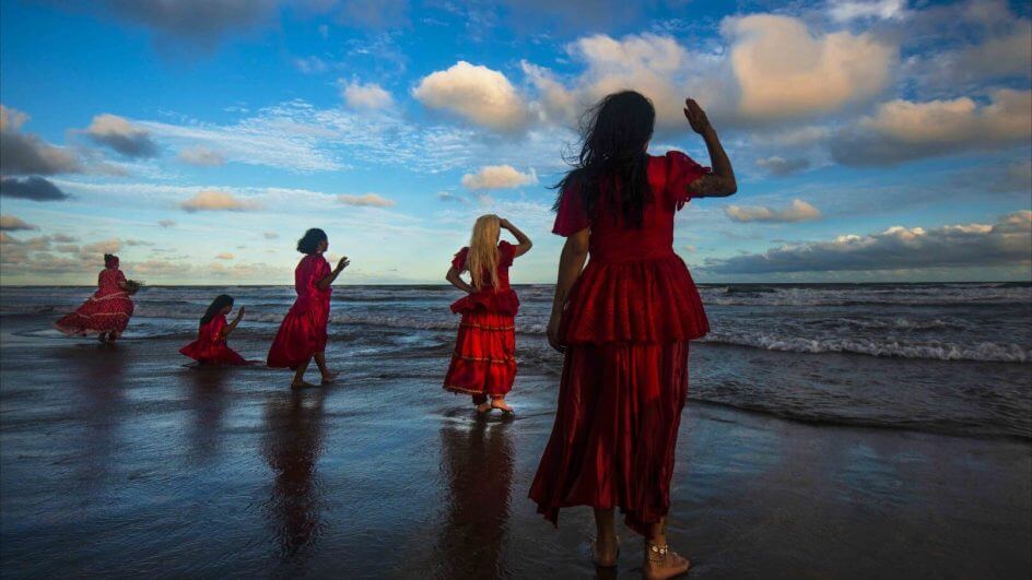 Registro da fotógrafa Mara Freire que estará na exposição.