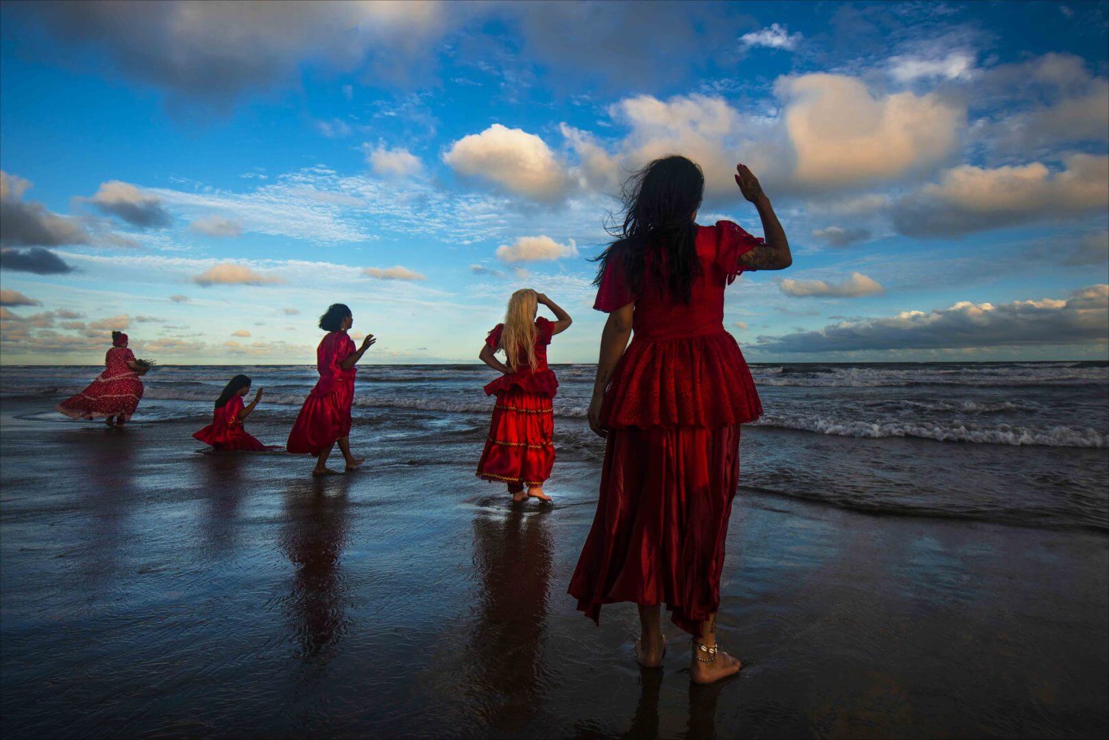 Registro da fotógrafa Mara Freire que estará na exposição.