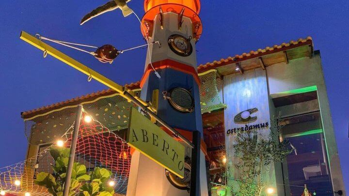 Restaurante Ostradamus de Coqueiros fecha as portas em Florianópolis