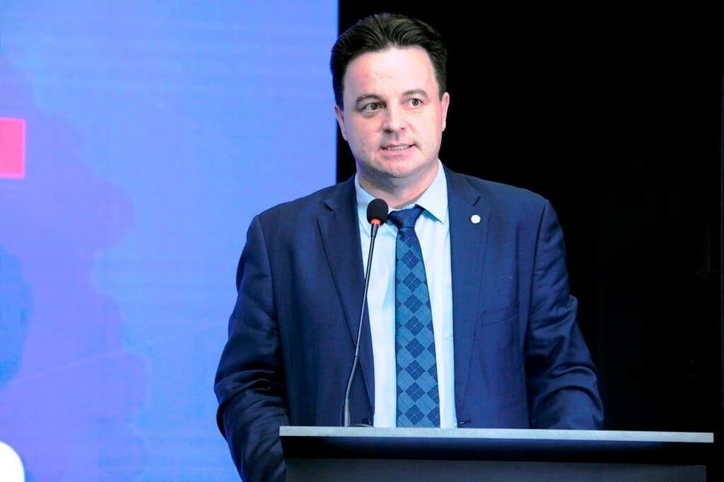 Rodrigo Coelho tem conversas com outros partidos para disputa de 2024