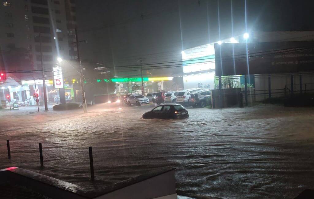 Temporal Blumenau