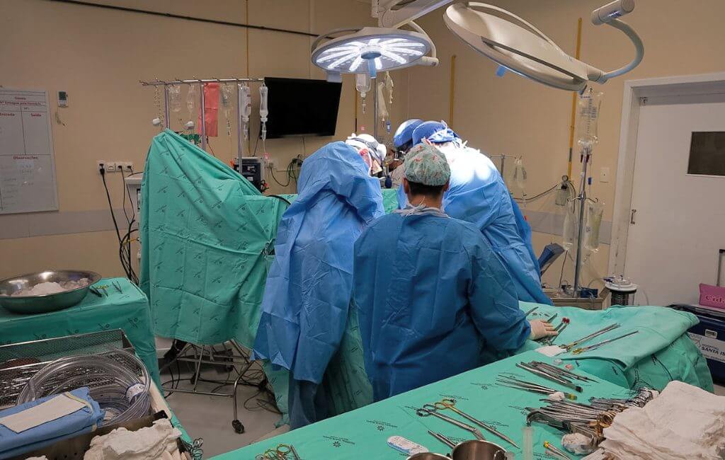 Transplante SES