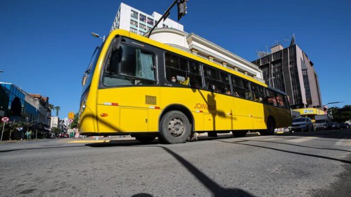 Prazo para a realização da licitação dos ônibus se encerra em 2023