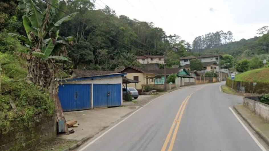 Curto ocorreu na Rua Brusque, próxima à subestação do Garcia