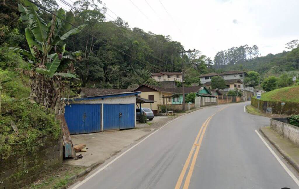 Curto ocorreu na Rua Brusque, próxima à subestação do Garcia