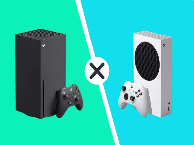Xbox Series X e Xbox Series S