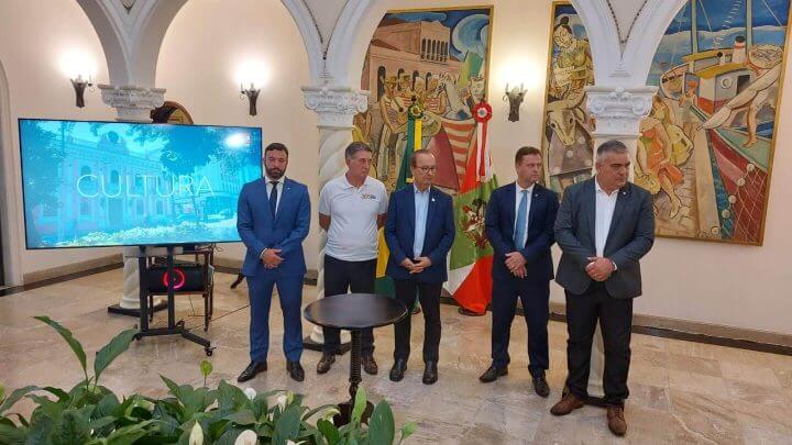 encontro jorginho e topázio