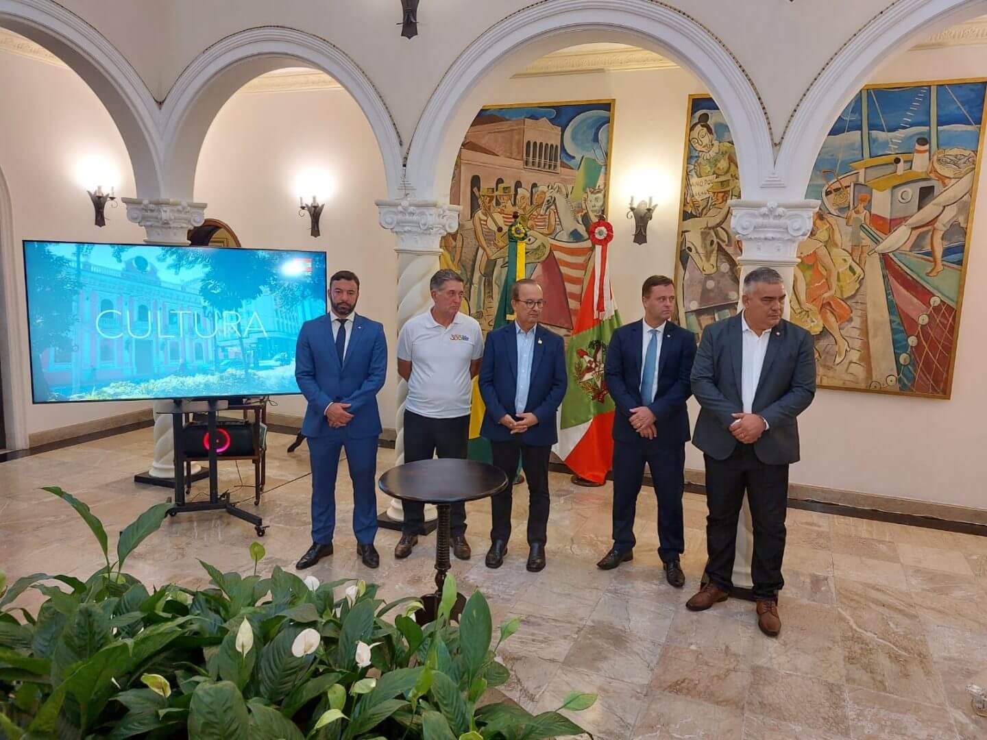 encontro jorginho e topázio