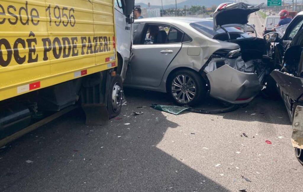 acidente desembargadora br101