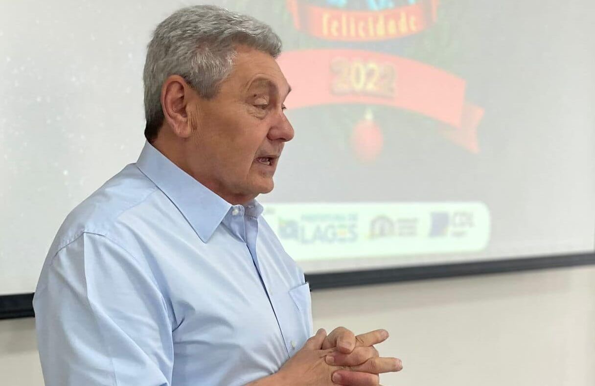 Prefeito é um dos réus da Operação Mensageiro (Foto: Facebook/Reprodução)