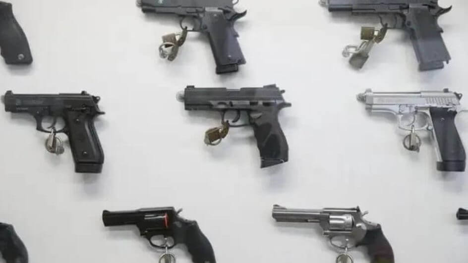 Recadastramento de armas de CACs deve ocorrer até início de abril